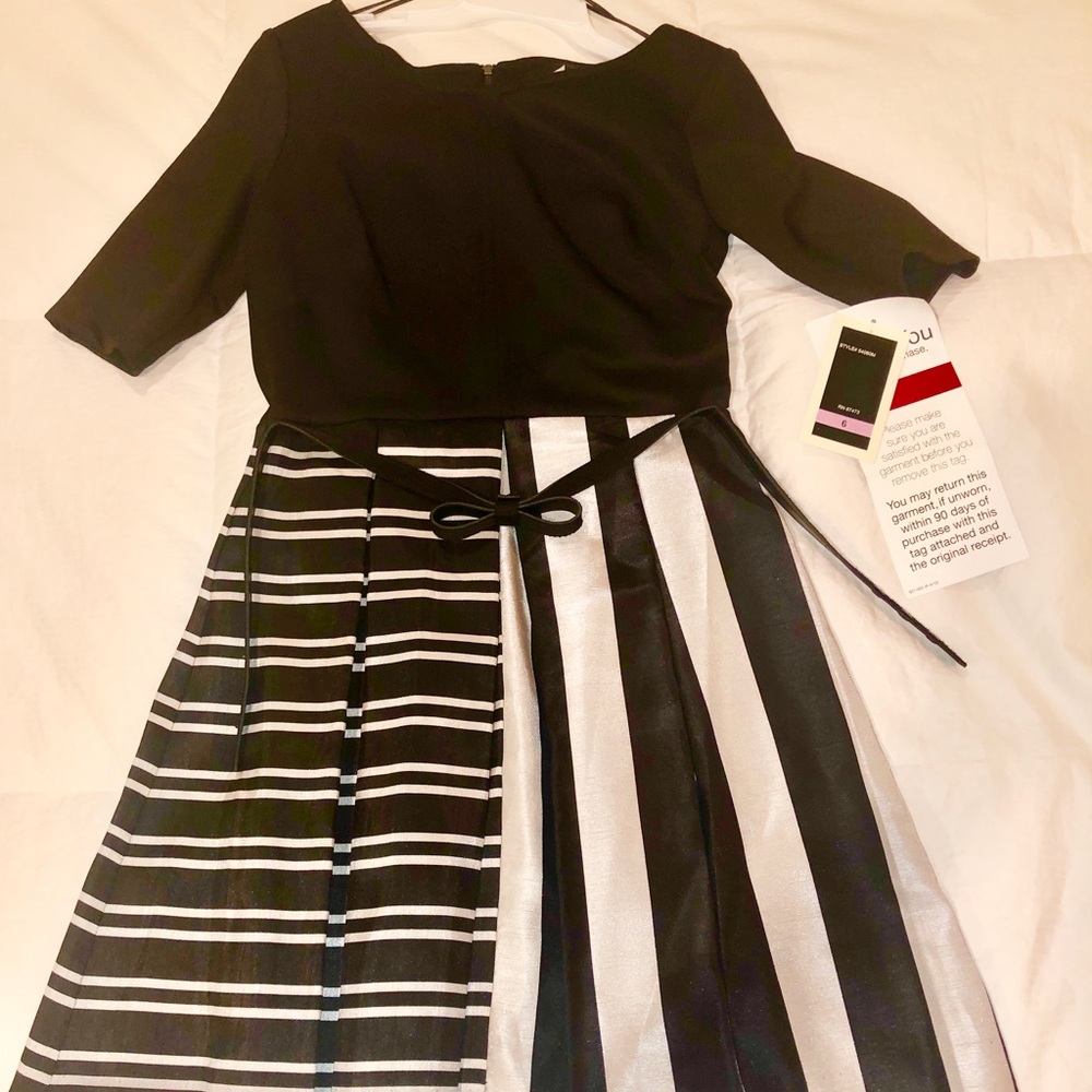 Julian Taylor New York Dress